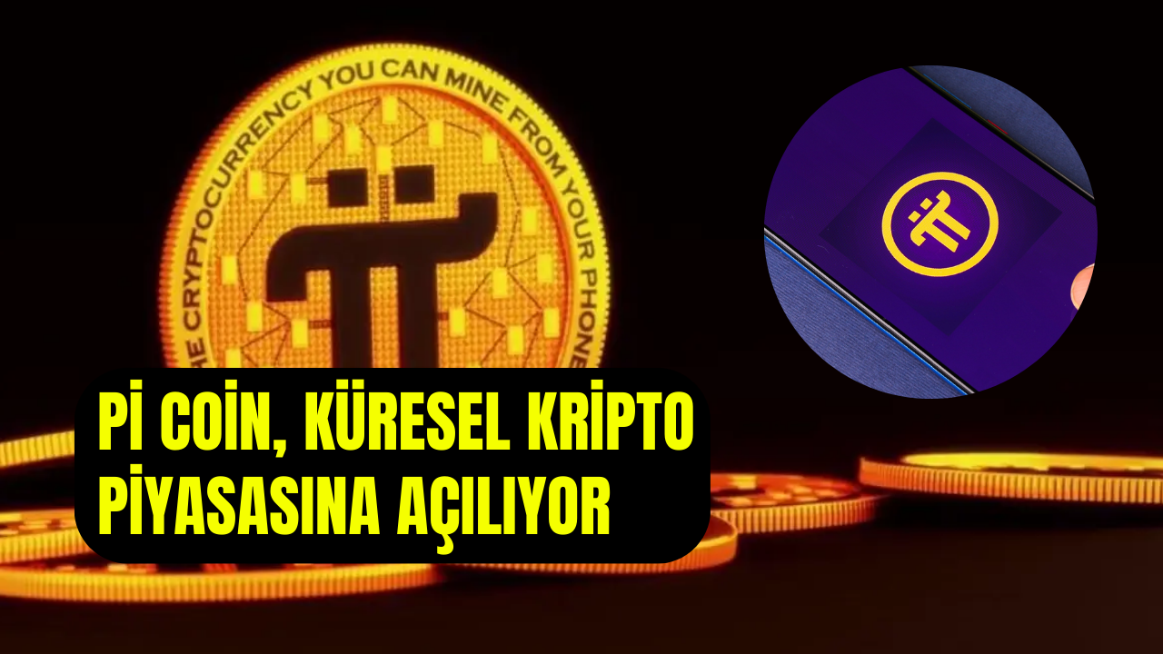 Pi Network’ün açık ağı başlıyor: Pi Coin listelenme tarihi belli oldu