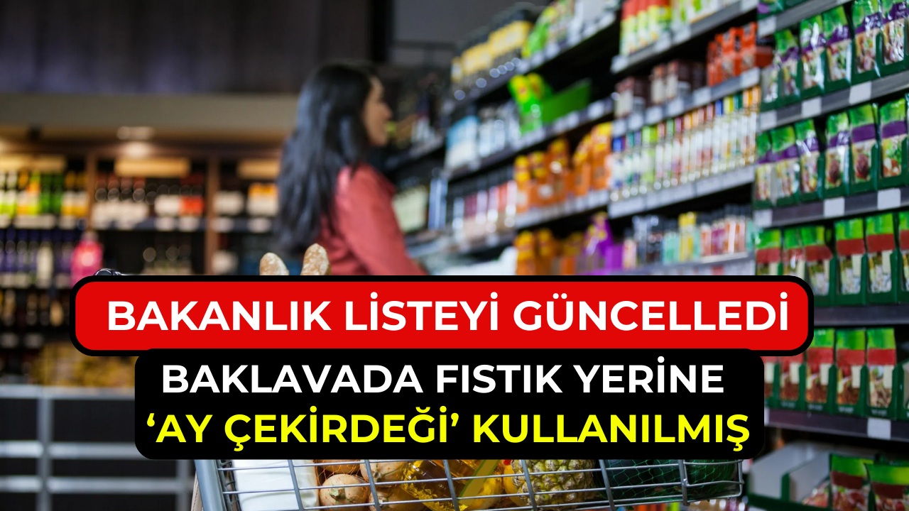 Bakanlık taklit ve tağşiş listesini güncelledi: Kaşar peyniri değil, bitkisel yağ yiyoruz