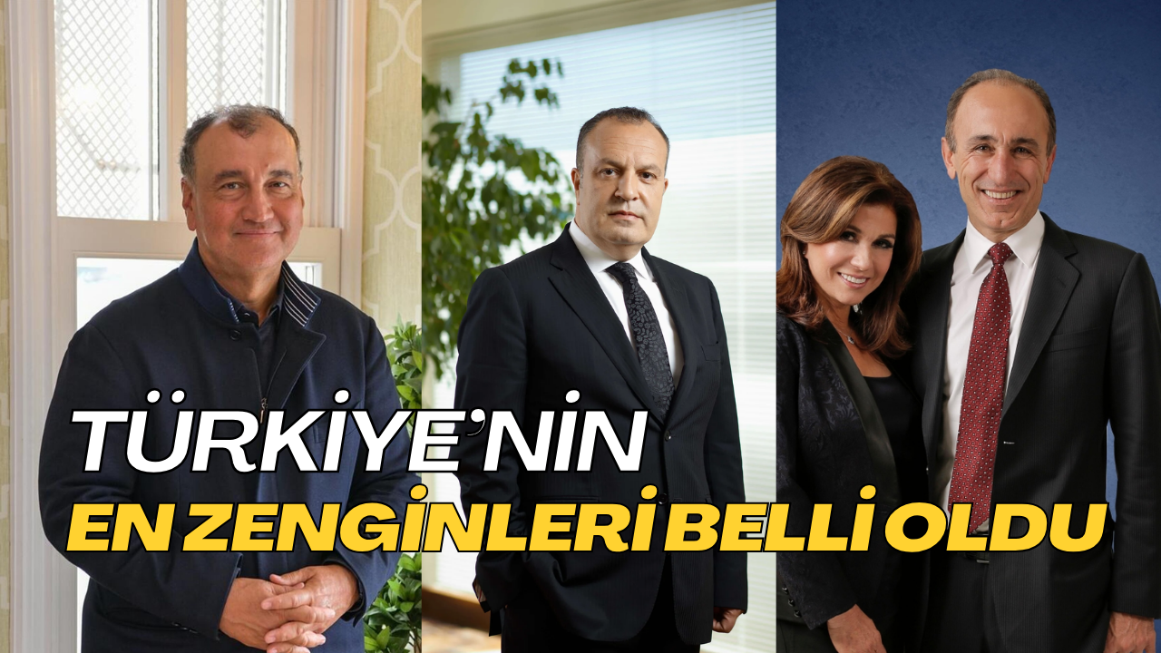 Forbes, Türkiye’nin en zenginleri listesini yayımladı: Murat Ülker liderliğini sürdürüyor