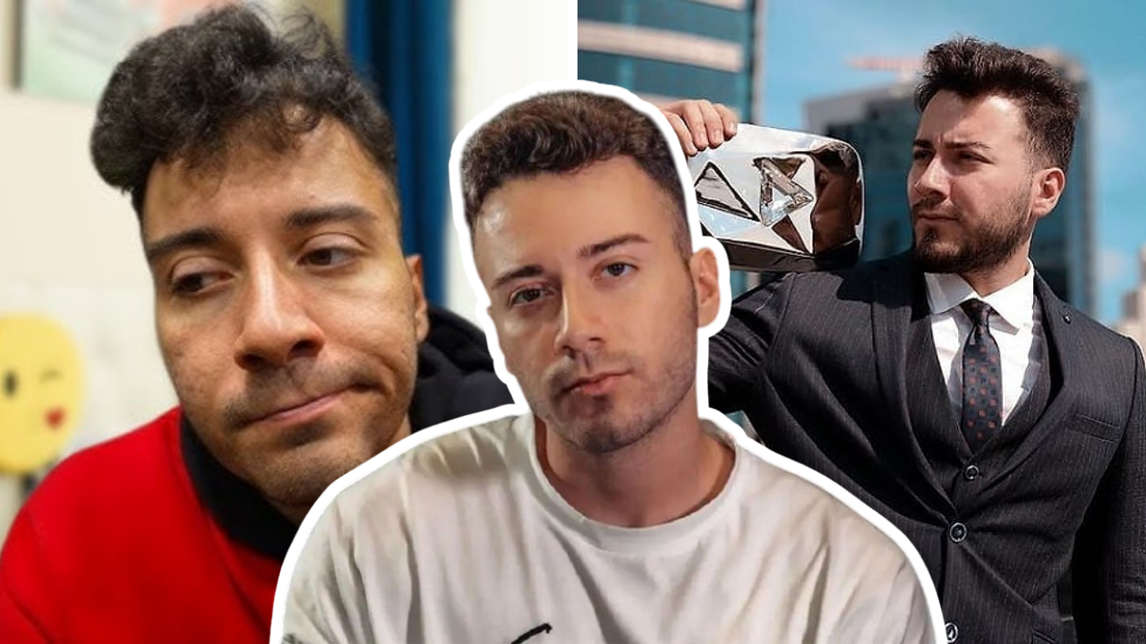 16 Milyon Aboneli Youtube Kanalını Kapatan Enes Batur'dan Bomba Hamle!