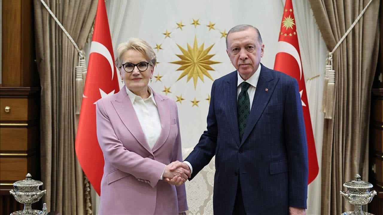 "Artık Siyasette Yokum" Demişti… Akşener’den Beklenmedik "İYİ Parti" Açıkalaması!