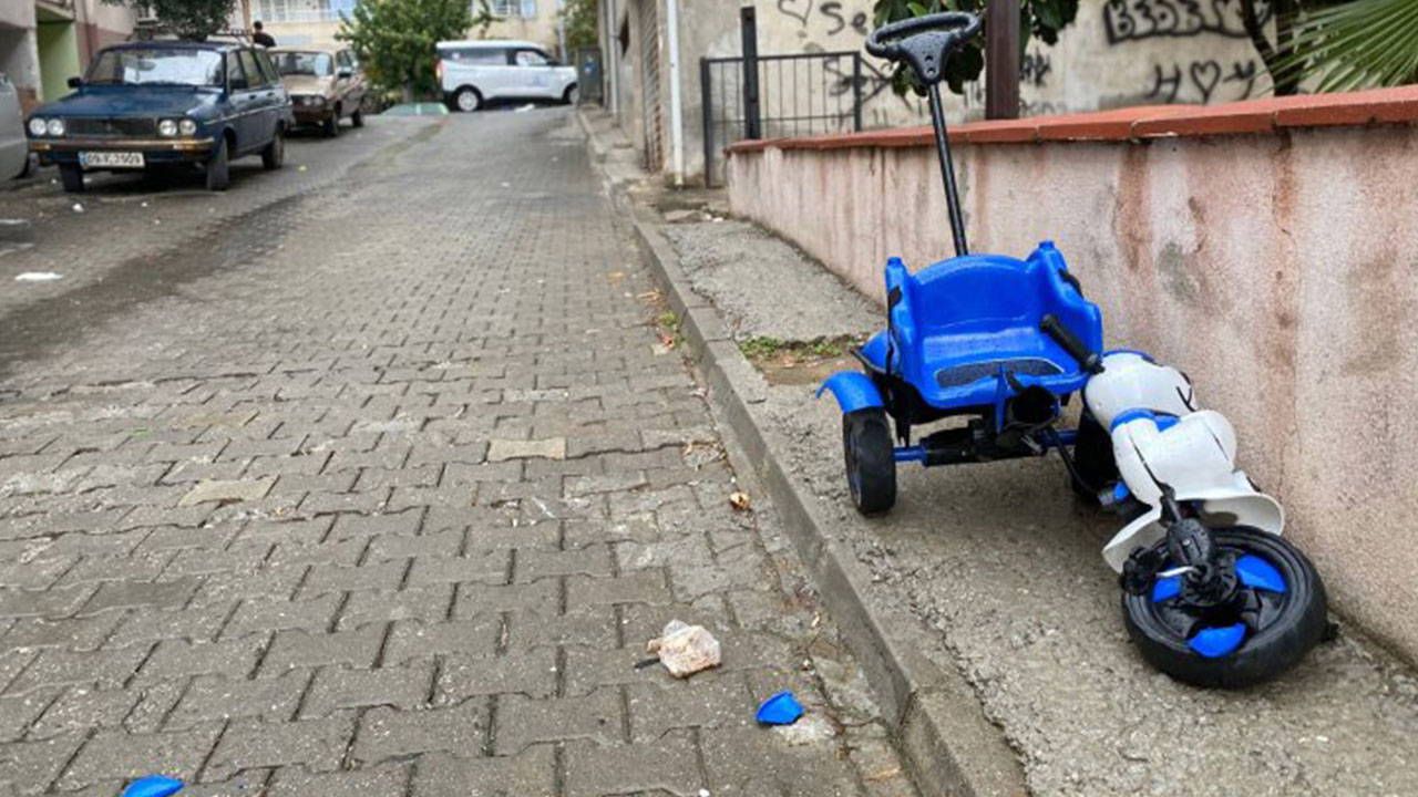 4 Yaşındaki Torununu Kurtarmak İsterken Canından Oldu!