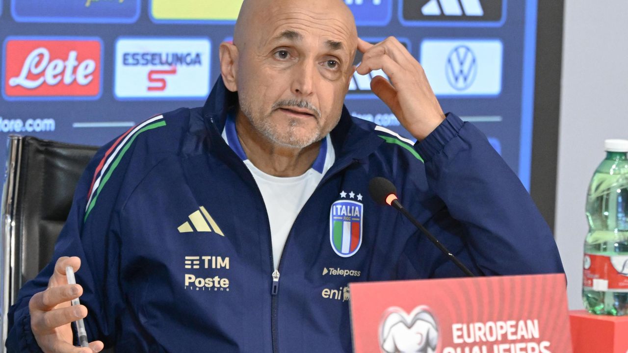 Juventus’un yeni teknik direktörü Luciano Spalletti oldu