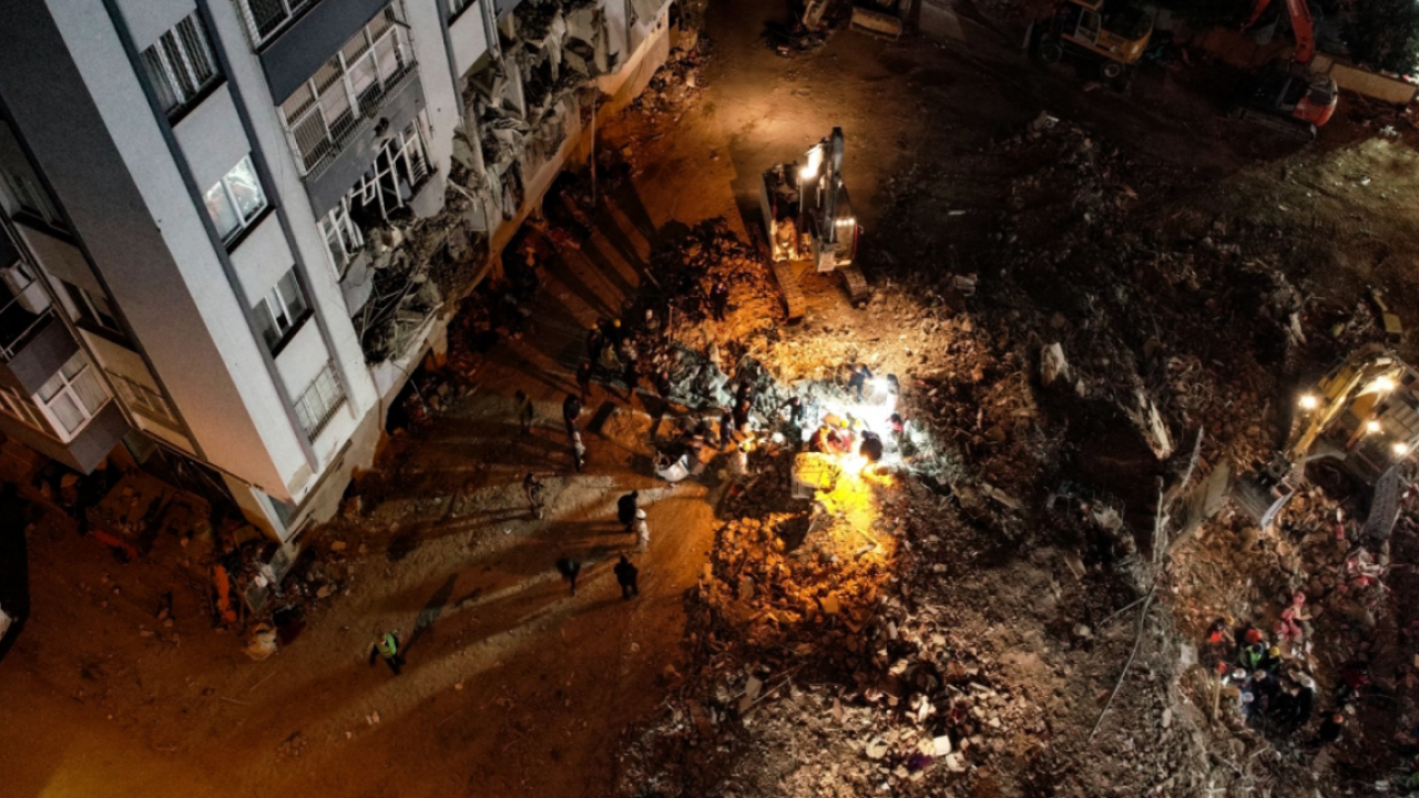 96 kişiye mezar olan apartmanın müteahhidi Hasan Alpargün’e 62 kez müebbet ve 865 yıl hapis