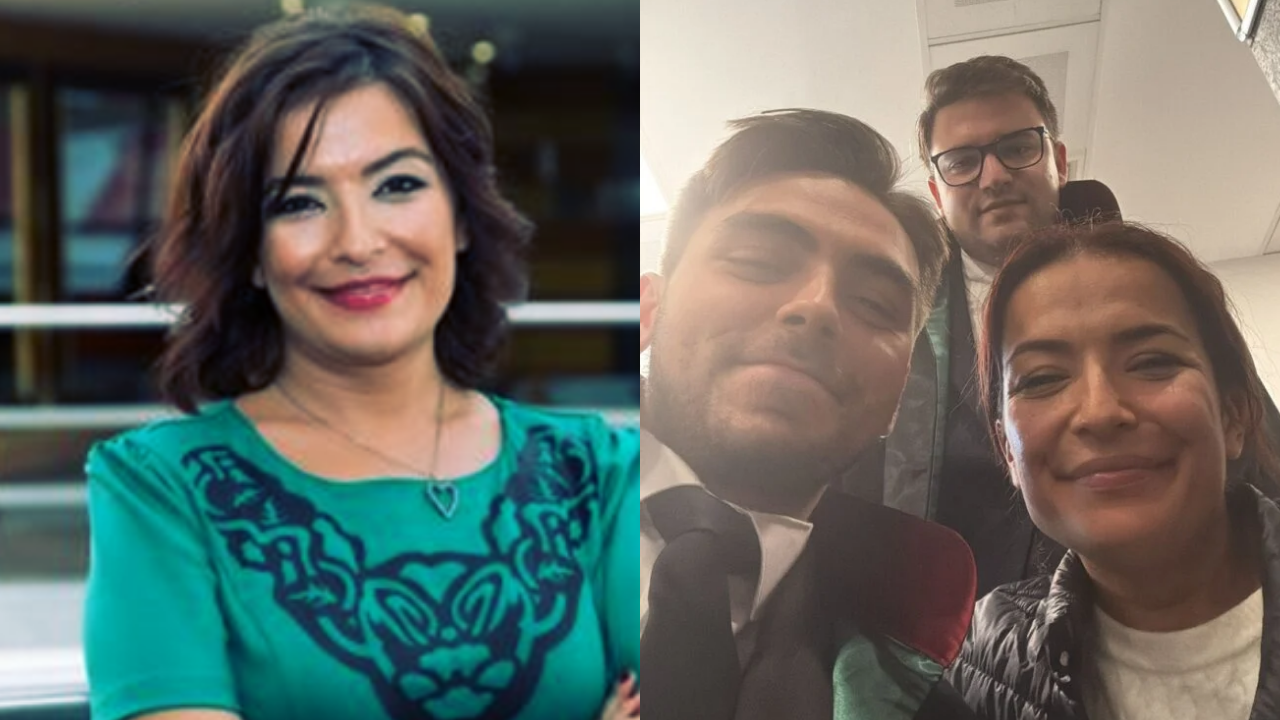 Akademisyen Eda Saraç, ‘cumhurbaşkanına hakaret’ suçlamasıyla tutuklandı