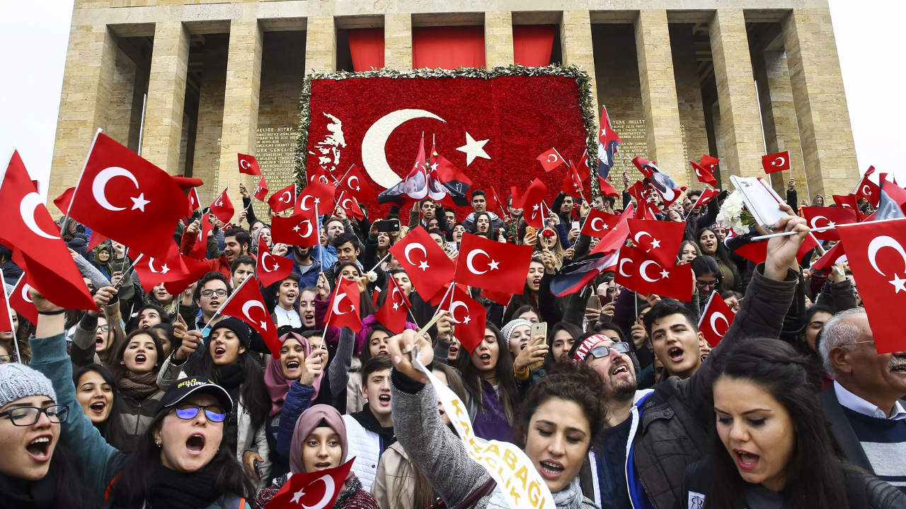 Ankara’da 29 Ekim Cumhuriyet Bayramı Etkinlikleri ve Konserleri 2025
