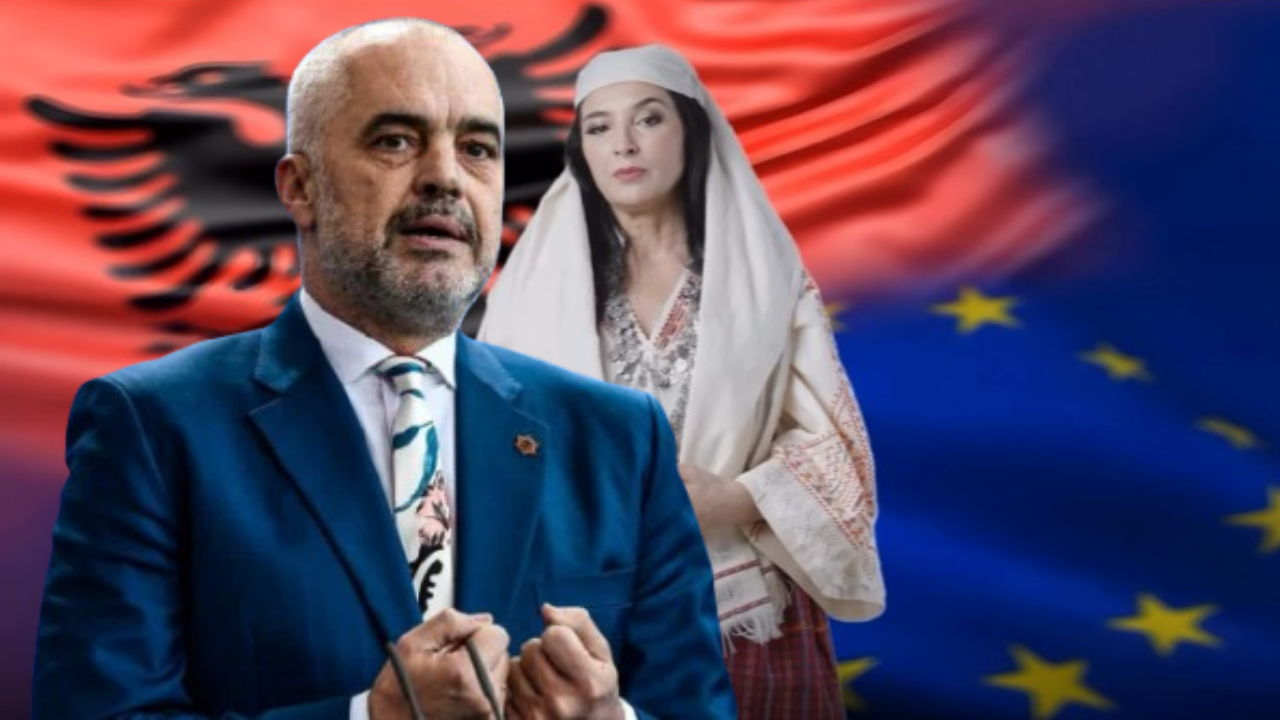Arnavutluk'un Yapay Zeka Bakanı 83 Çocuğa Hamile!