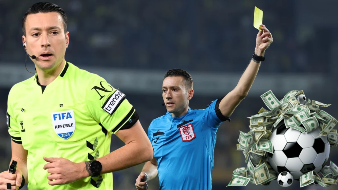 Bahis Skandalına Adı Karışan Hakem Zorbay Küçük İlk Kez Konuştu!