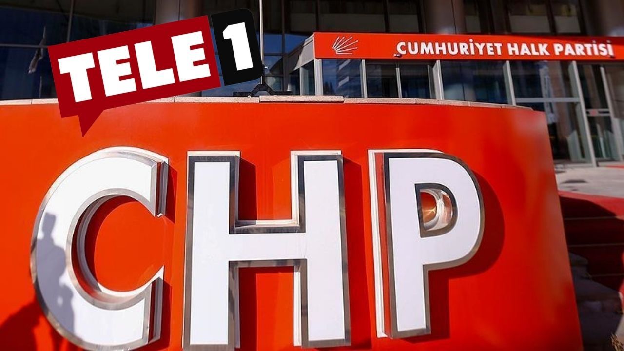 CHP'den TELE1'e kayyum tepkisi: Kayyumlar gidecek, halk kalacak
