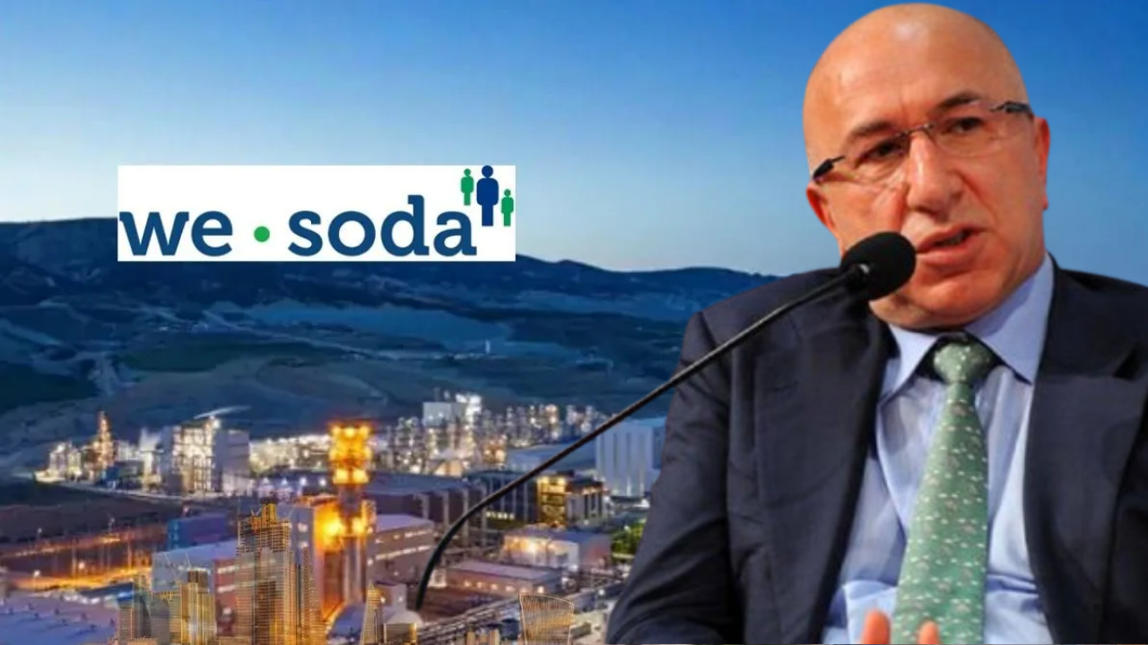 Ciner Grubu’nun Londra Şirketi WE Soda’dan Kara Para İddialarına Yanıt: “İlişkisiz”