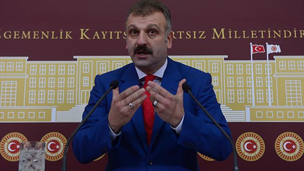Cumhurbaşkanı Başdanışmanı Saral’dan PKK’ya Kritik Uyarı!