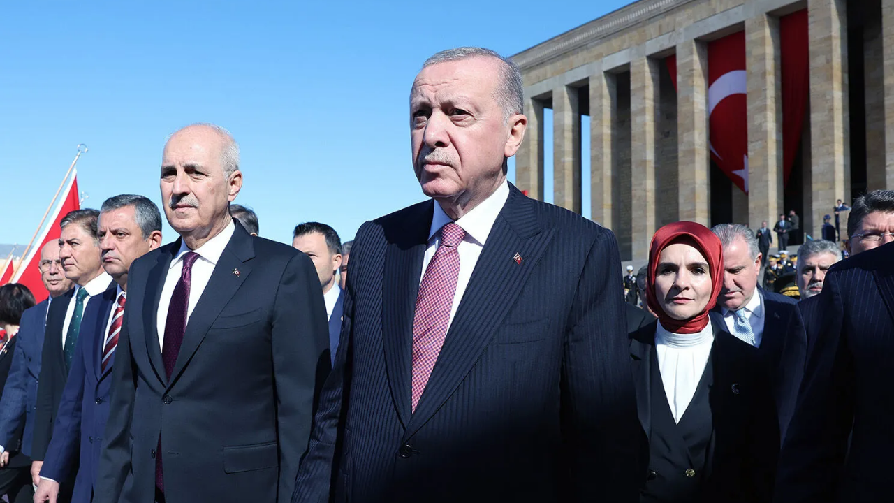 Cumhurbaşkanı Erdoğan: ‘’Türkiye hak ettiği karşılığı görürse AB yolunda hızla ilerler’’