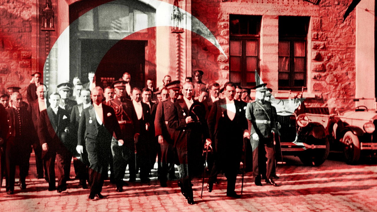 Cumhuriyet’in doğum hikayesi: ‘’Efendiler, yarın Cumhuriyet’i ilan edeceğiz’’ sözü ne zaman ve nerede söylendi?