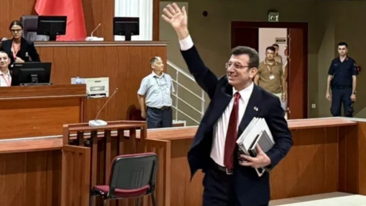 Ekrem İmamoğlu 'Casusluk' Soruşturması Kapsamında İstanbul Adliyesi’ne Getirilecek
