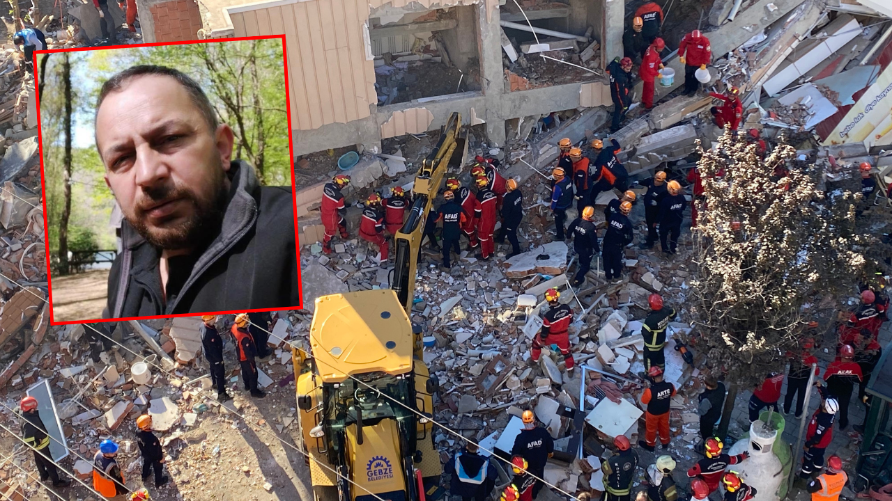 Gebze’de Çöken Binada Enkaz Altındaki Ailenin Kimlikleri Belli Oldu: Şok Detaylar Ortaya Çıktı!