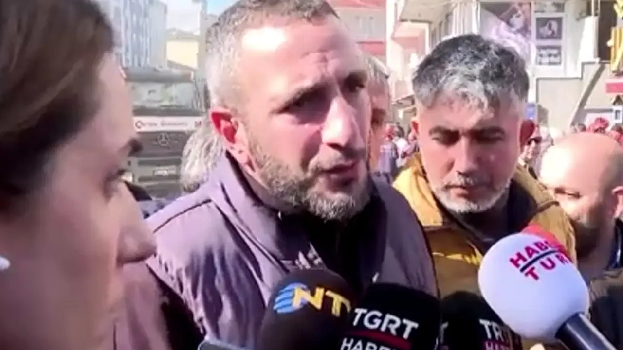 Gebze’de Çöken Binadaki Eczacıdan Açıklama: “Kolon Kesme İddiası Gerçek Dışı”