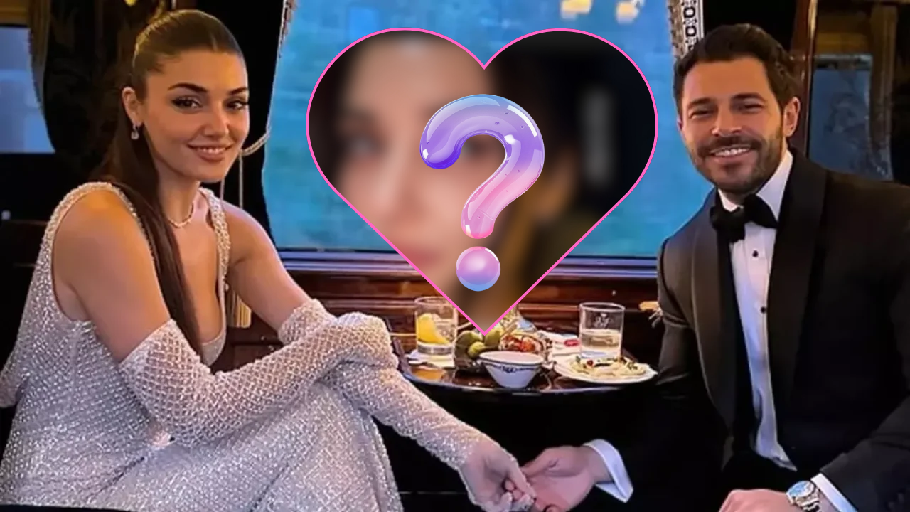 Hande Erçel’den Eski Sevgilisi Hakan Sabancı’ya Gözü Yaşlı Gönderme!