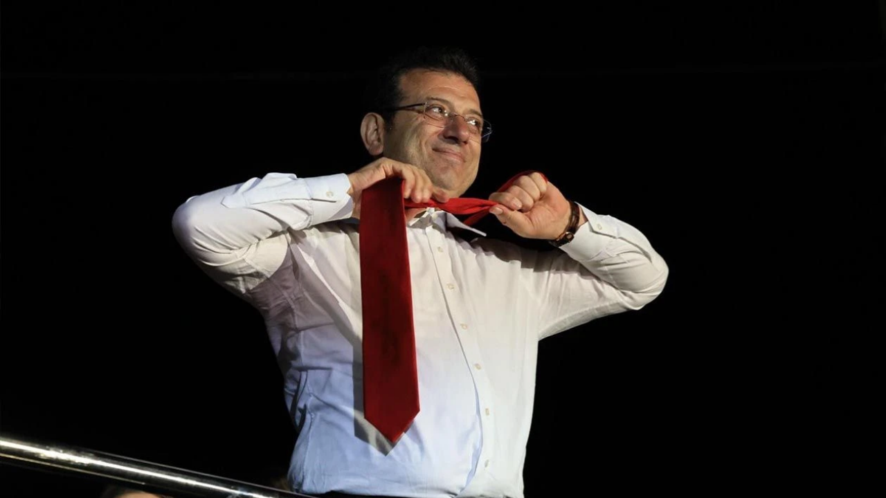 İmamoğlu’ndan “Casusluk” Çıkışı: "Bin İftira Uydursanız da Bu Millet Dimdik!"