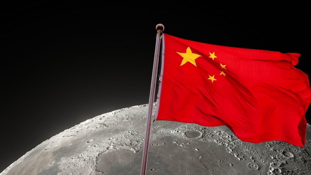 Çin'den tarihi uzay görevi: 53 yıl sonra Ay'a insan yollanacak!