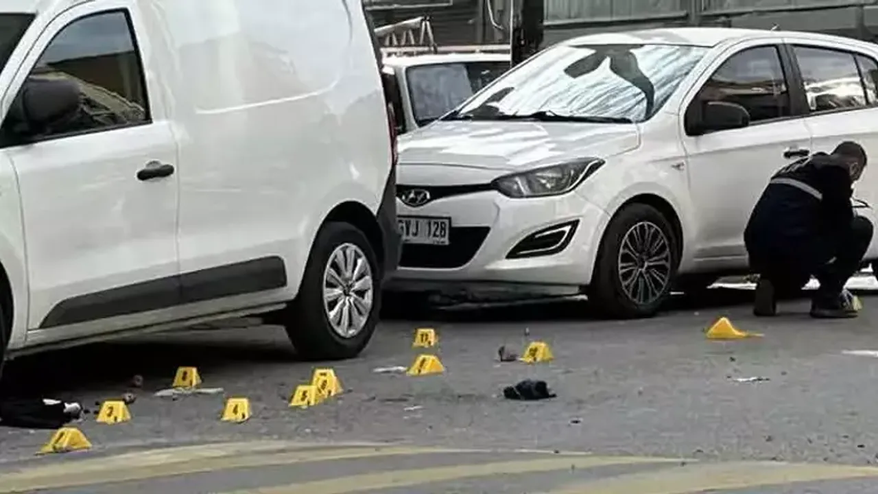 Kağıthane’de Erkek Şiddeti: Eski Sevgili, 15 Kurşunla Kadını Katletti