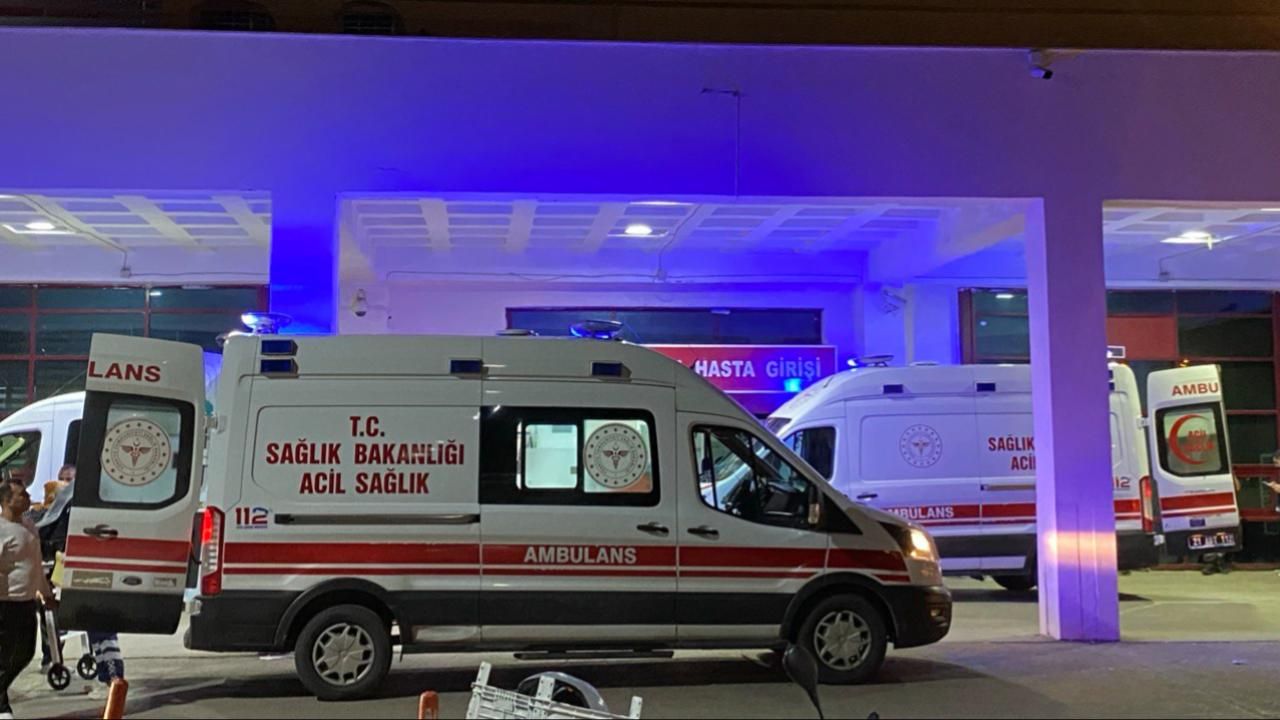 KYK Yurdunda Şok!.. 80 Öğrenci Hastanelik Oldu!
