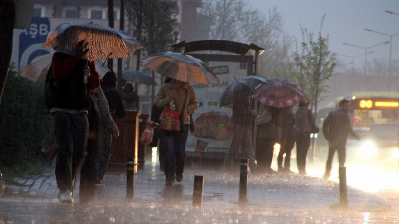 Meteoroloji uyardı: Soğuk hava dalgası yarın Türkiye’ye giriyor