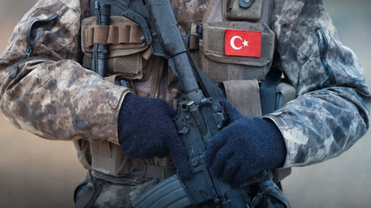 MSB duyurdu: Suriye ordusu Türkiye kışlalarında eğitim almaya başladı