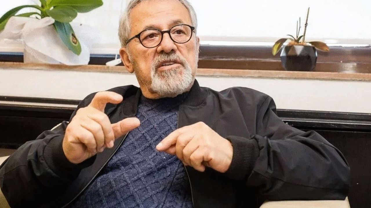 Naci Görür: Hasarlı evlerden uzak durun