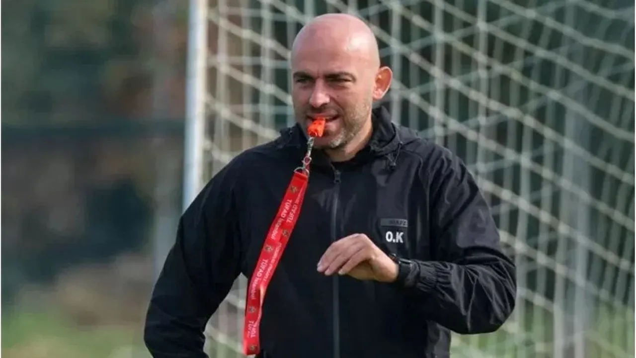 Fatih Karagümrük’te teknik direktör değişikliği