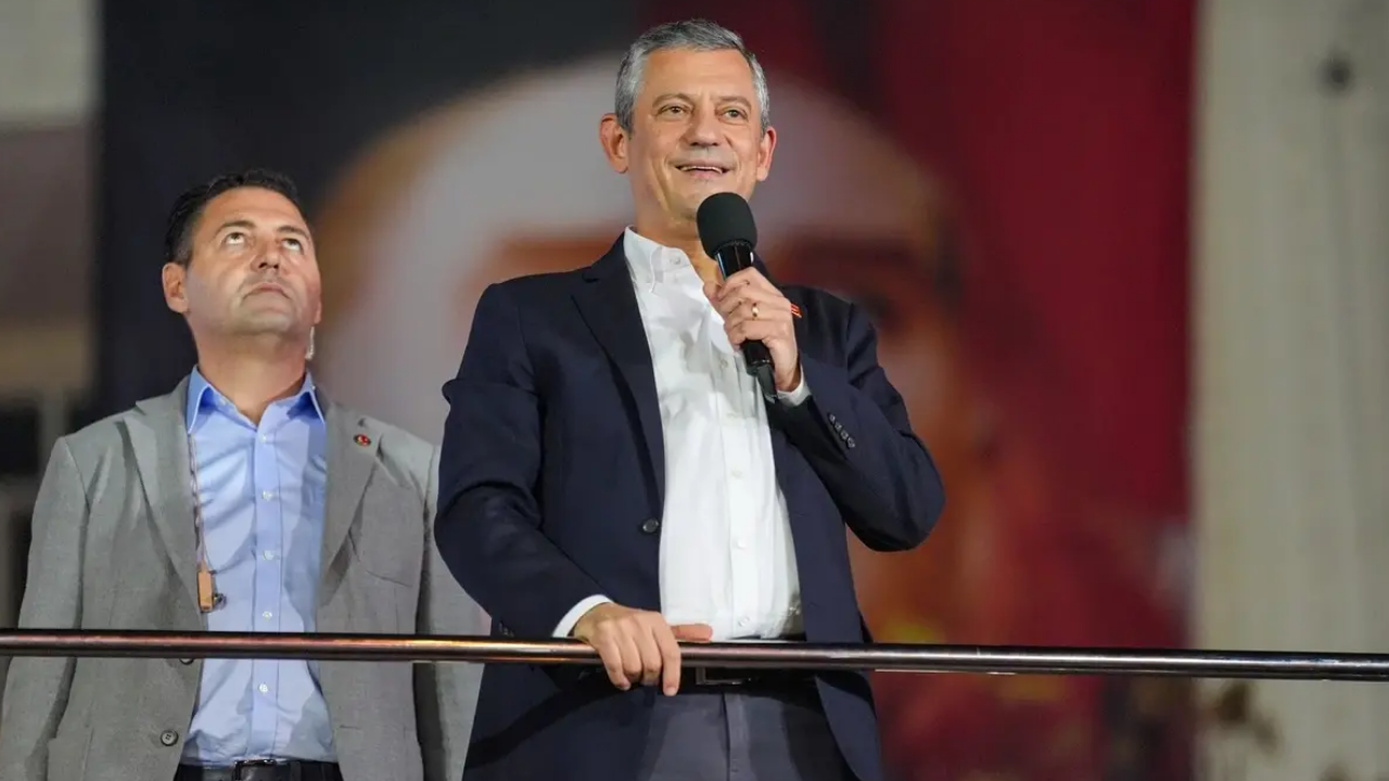 Özgür Özel’in ‘’5,5 milyonluk bahis’’ iddiası hakkında soruşturma başlatıldı