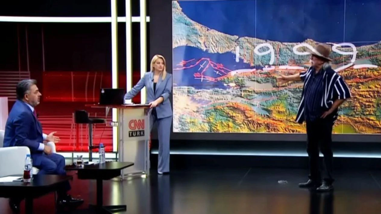 Prof. Dr. Şener Üşümezsoy Canlı Yayında Patladı: Gelen Soruya Dayanamadı!