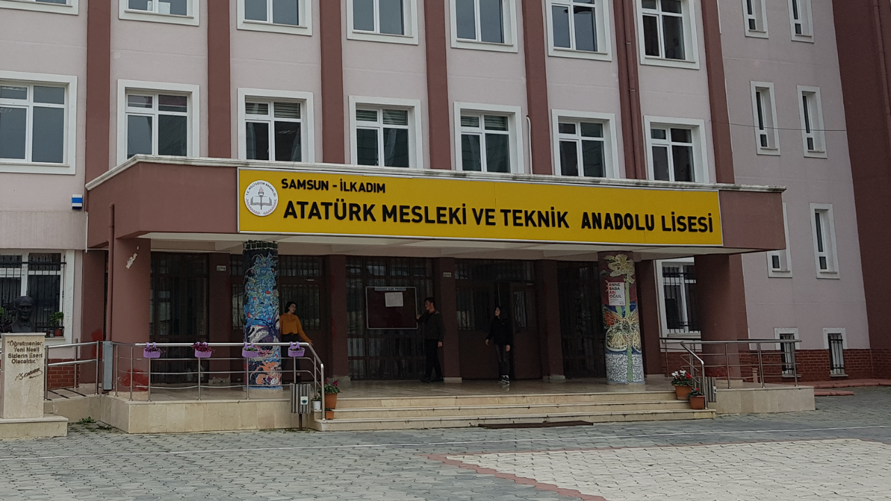 Samsun’da 29 Ekim’de Atatürk’e SAYGISIZLIK!