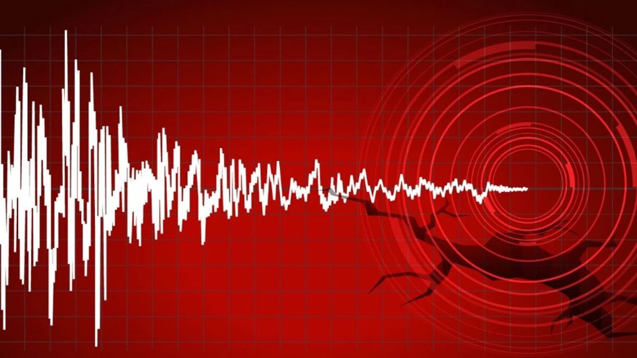 Son Dakika: Diyarbakır’da 4 Büyüklüğünde Deprem!