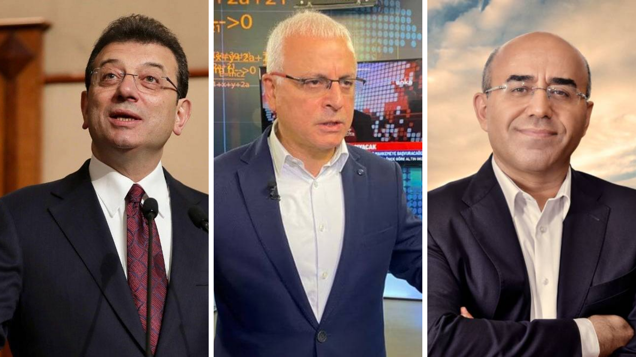 SON DAKİKA! Ekrem İmamoğlu, Merdan Yanardağ ve Necati Özkan hakkında tutuklama talebi