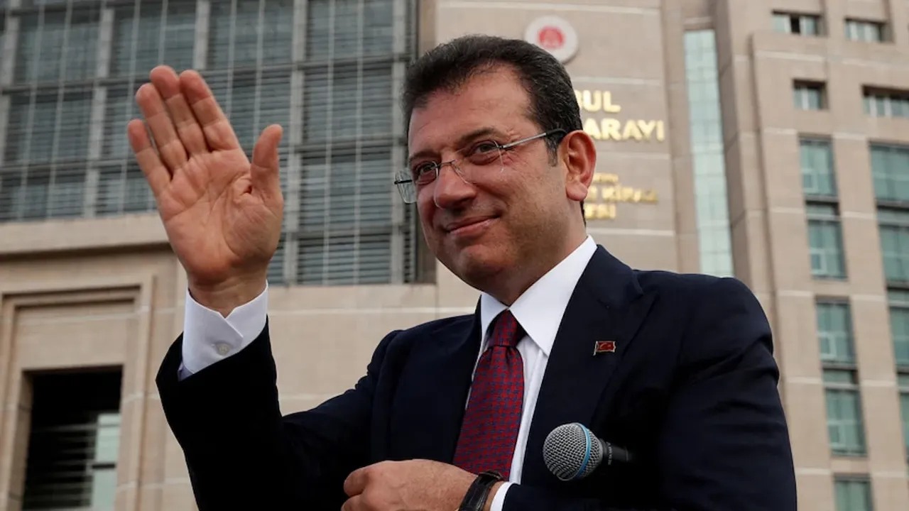 SON DAKİKA! Ekrem İmamoğlu’nun İfade İşlemleri Tamamlandı!