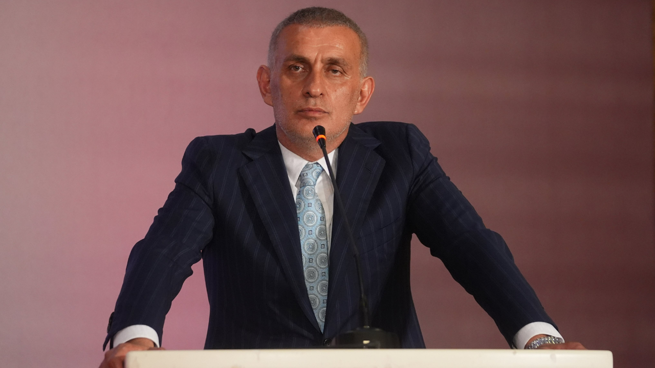 TFF Başkanı Hacıosmanoğlu’ndan şok itiraf: ‘’152 hakem aktif bahis oynuyor’’