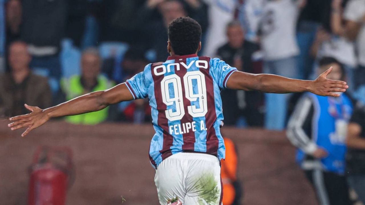 Trabzonspor, Eyüpspor’u 2-0 Mağlup Ederek Seriyi 4 Maça Çıkardı