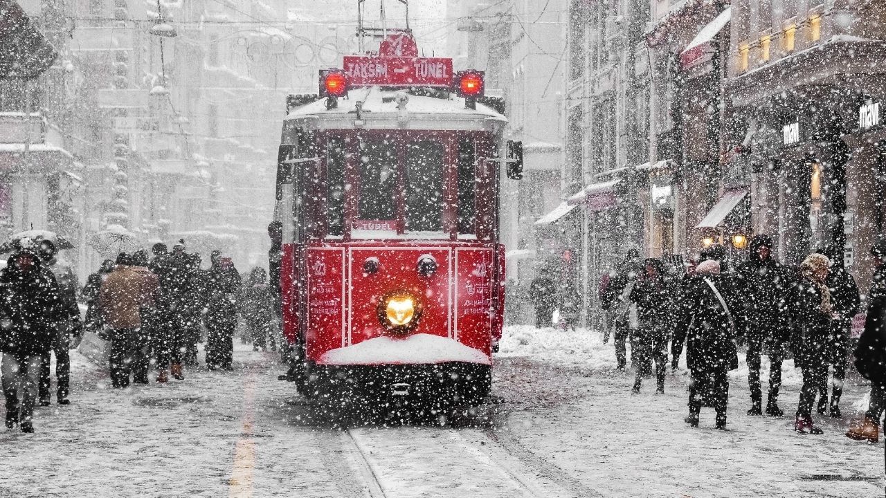 Türkiye'de kış çetin geçecek: Yoğun kar geliyor