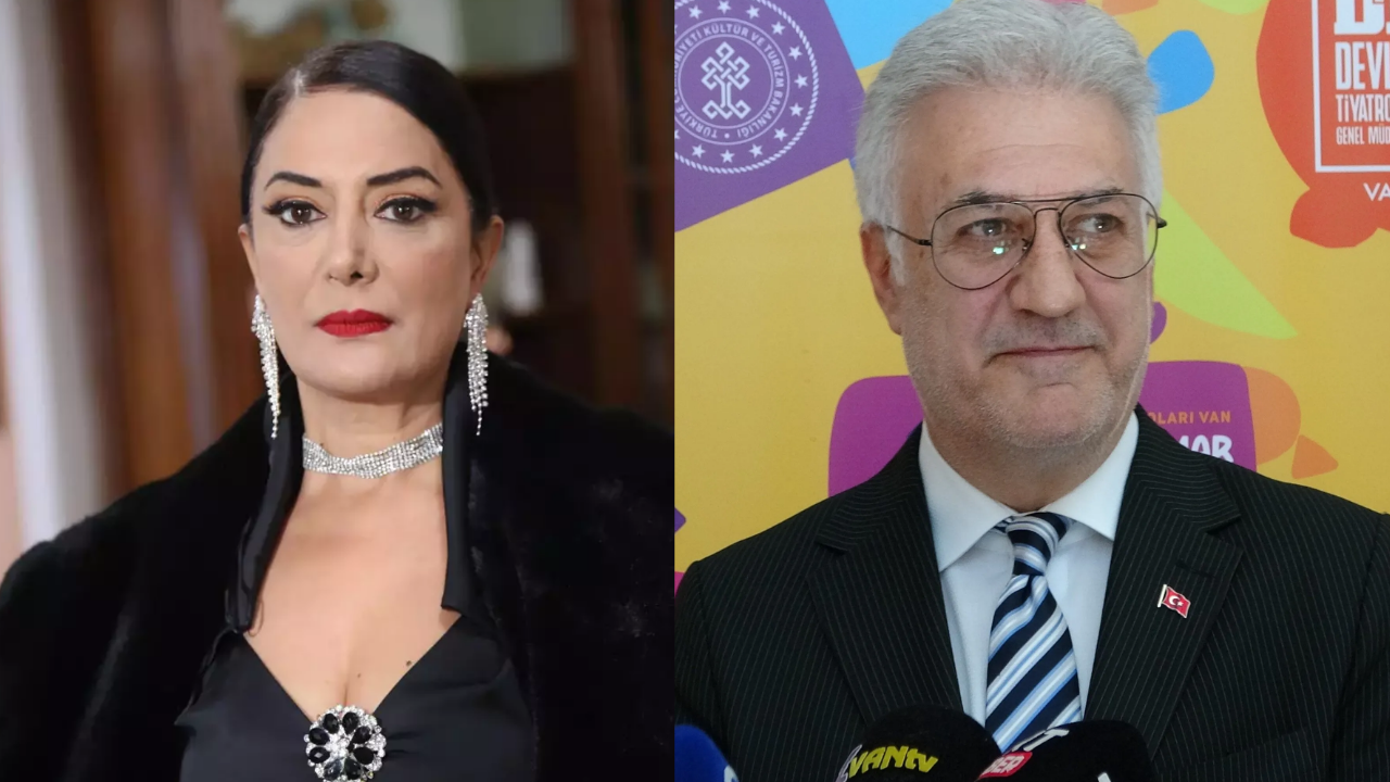 Veda Yurtsever’den Tamer Karadağlı’ya ifşalı tepki: ‘’Yancısıyla lüks otelde…’’
