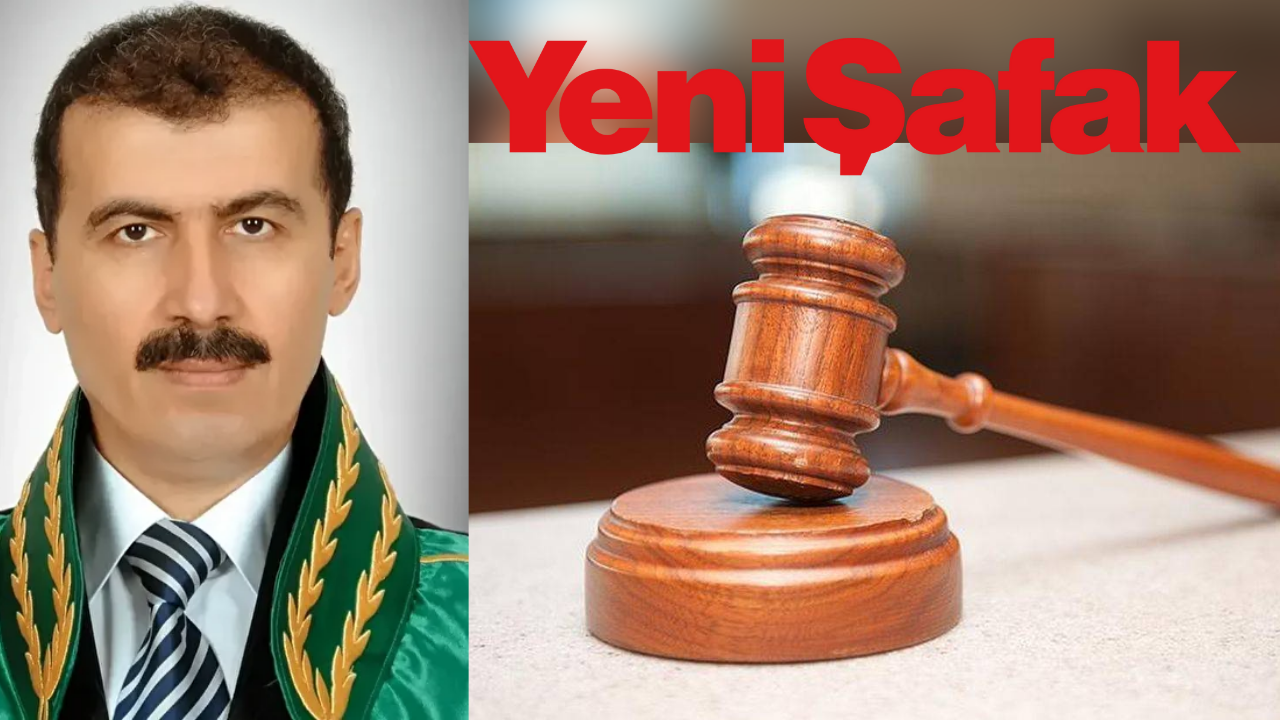 Yargıtay Başkanı’ndan “Yeni Şafak Çetesi!” Açıklaması: "Mala Çökmelerine İzin Vermedik Diye..."