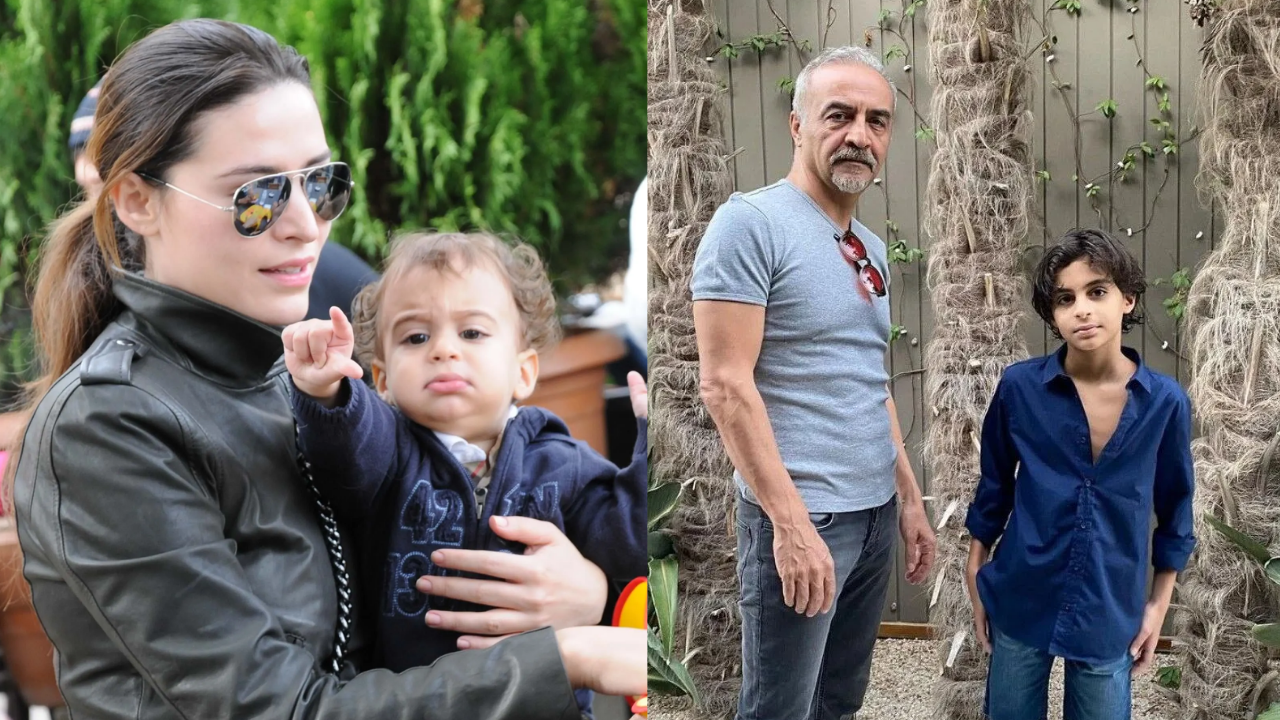 Yılmaz Erdoğan ile Belçim Bilgin’in oğlu sahnelerde değil, sahalarda olacak