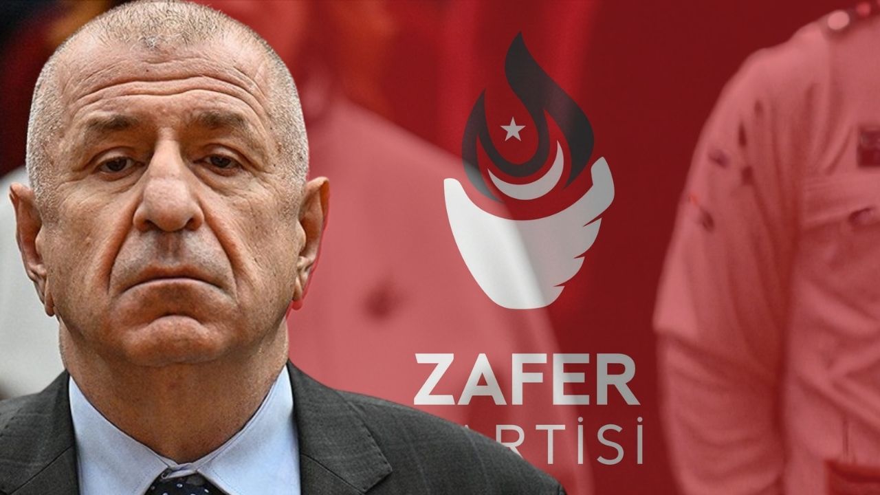 Zafer Partisi Manisa Teşkilatı’nda toplu istifa: 150 kişi partiden ayrıldı