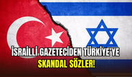 İsrailli gazeteciden skandal tehdit: ‘’Finalde Türkiye var’’