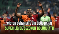 Süper Lig’de sezonun golü ondan: Victor Osimhen’in Antalyaspor’a enfes röveşata