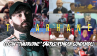 Ceg’in "Tımarhane" Şarkısı Yeniden Gündemde!