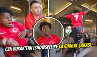 CZN Burak, iShowSpeed’e Çaydanlık Şakası Yaptı!