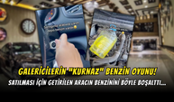 Galericilerin “Benzin Oyunu” Böyle Ortaya Çıktı!
