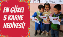 Çocuklarınızın sevincini katlayın: En güzel 5 karne hediye önerisi