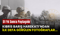 MSB 51 Yıl Sonra Tarihi Kareleri Paylaştı: Kıbrıs Barış Harekatı’ndan İlk Defa Görülen Fotoğraflar