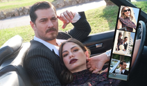 Demet Özdemir ve Çağatay Ulusoy, Efsane Pozlarıyla Cannes’ı Salladı